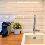 Charming 2-rooms - Walk To Beach, Near Monaco & Menton 아파트 로퀴에브륀캡마르탱