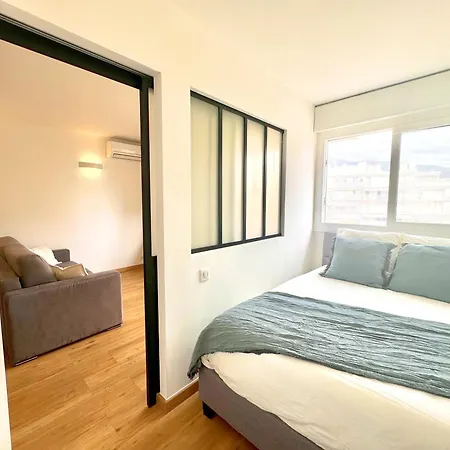 Charming 2-rooms - Walk To Beach, Near Monaco & Menton روكوبرُن كاب مارتي