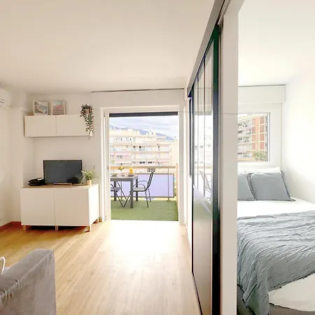 Apartament Charming 2-rooms - Walk To Beach, Near Monaco & Menton Roquebrune-Cap-Martin