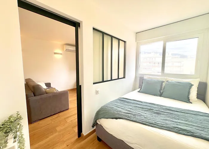 Charming 2-rooms - Walk To Beach, Near Monaco & Menton Roquebrune-Cap-Martin