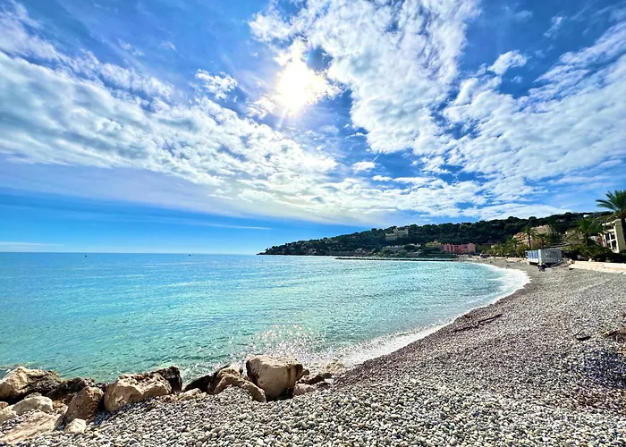 Charming 2-rooms - Walk To Beach, Near Monaco & Menton * Roquebrune-Cap-Martin